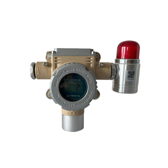 氣體探測(cè)器（顯示+聲光）